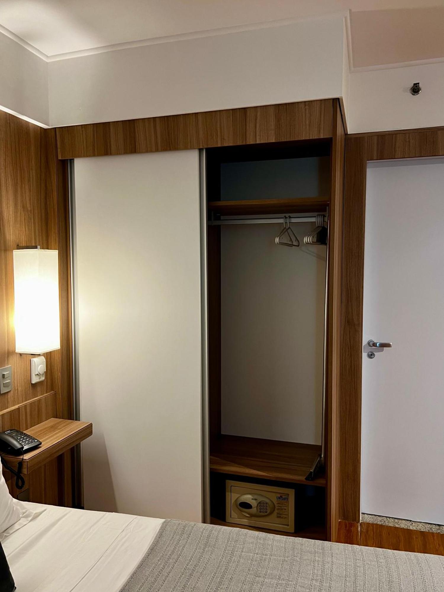Hotel Sao Paulo - Premium Experience - Ibirapuera - Moema District Экстерьер фото
