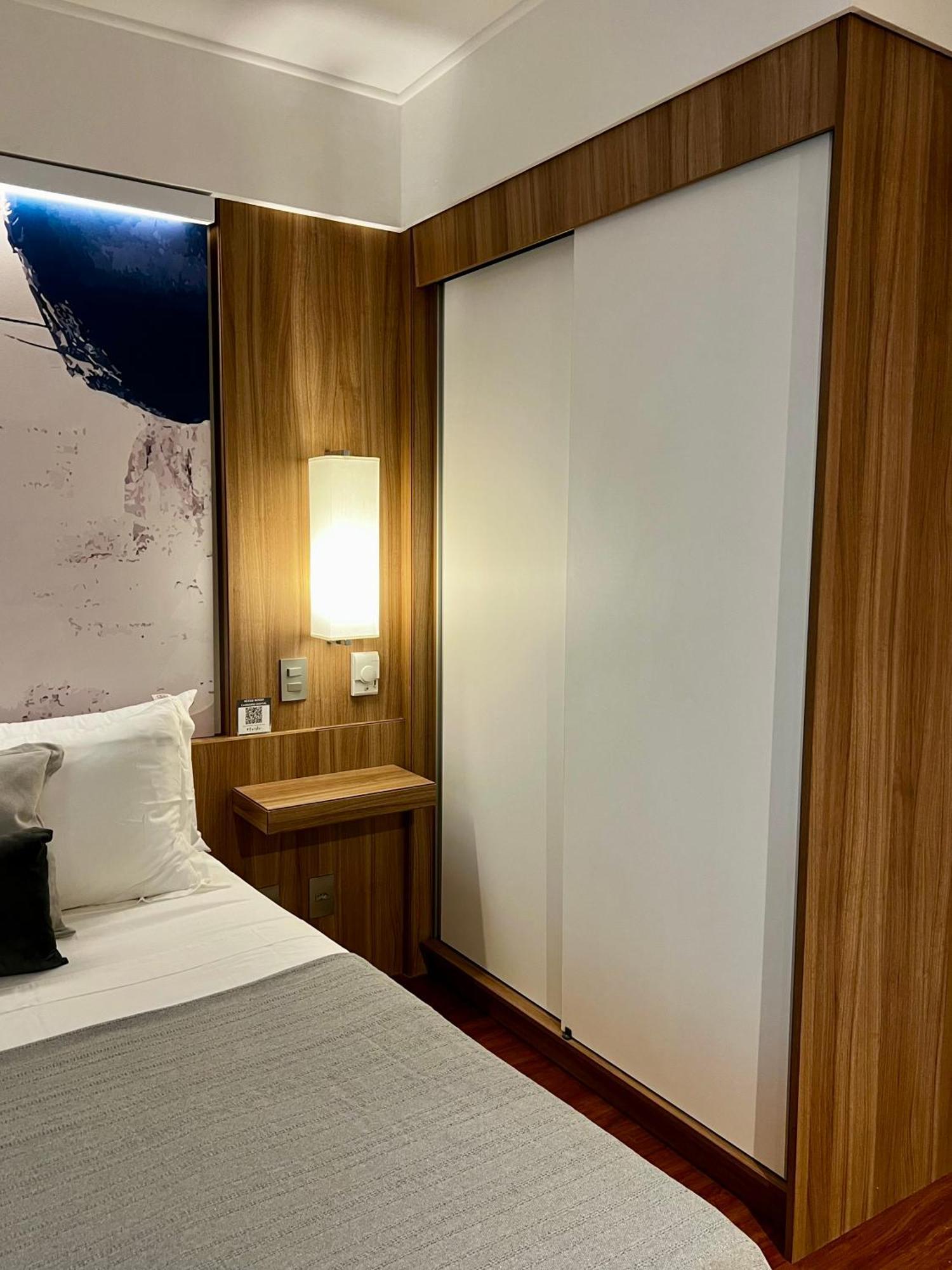 Hotel Sao Paulo - Premium Experience - Ibirapuera - Moema District Экстерьер фото