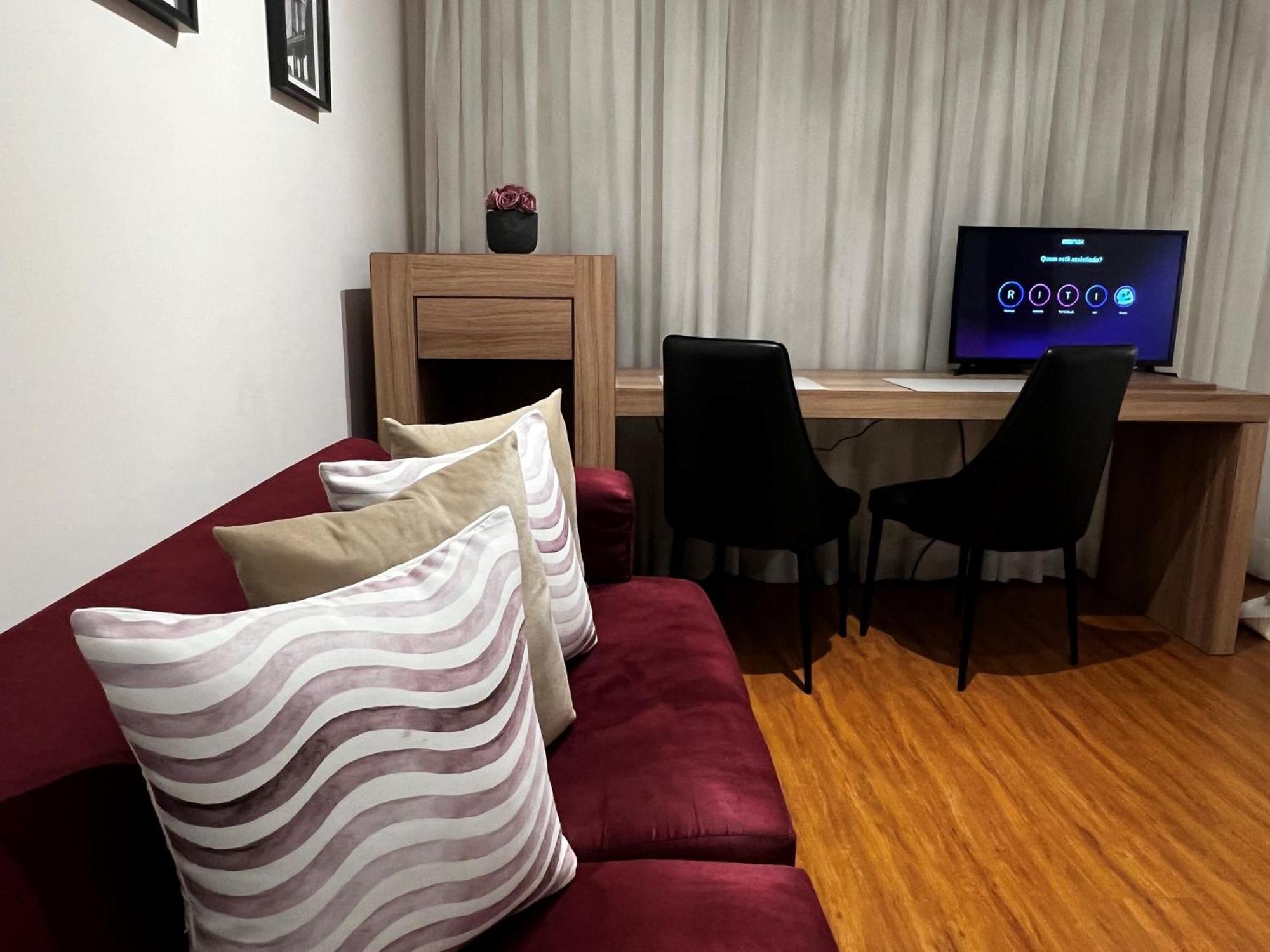 Hotel Sao Paulo - Premium Experience - Ibirapuera - Moema District Экстерьер фото