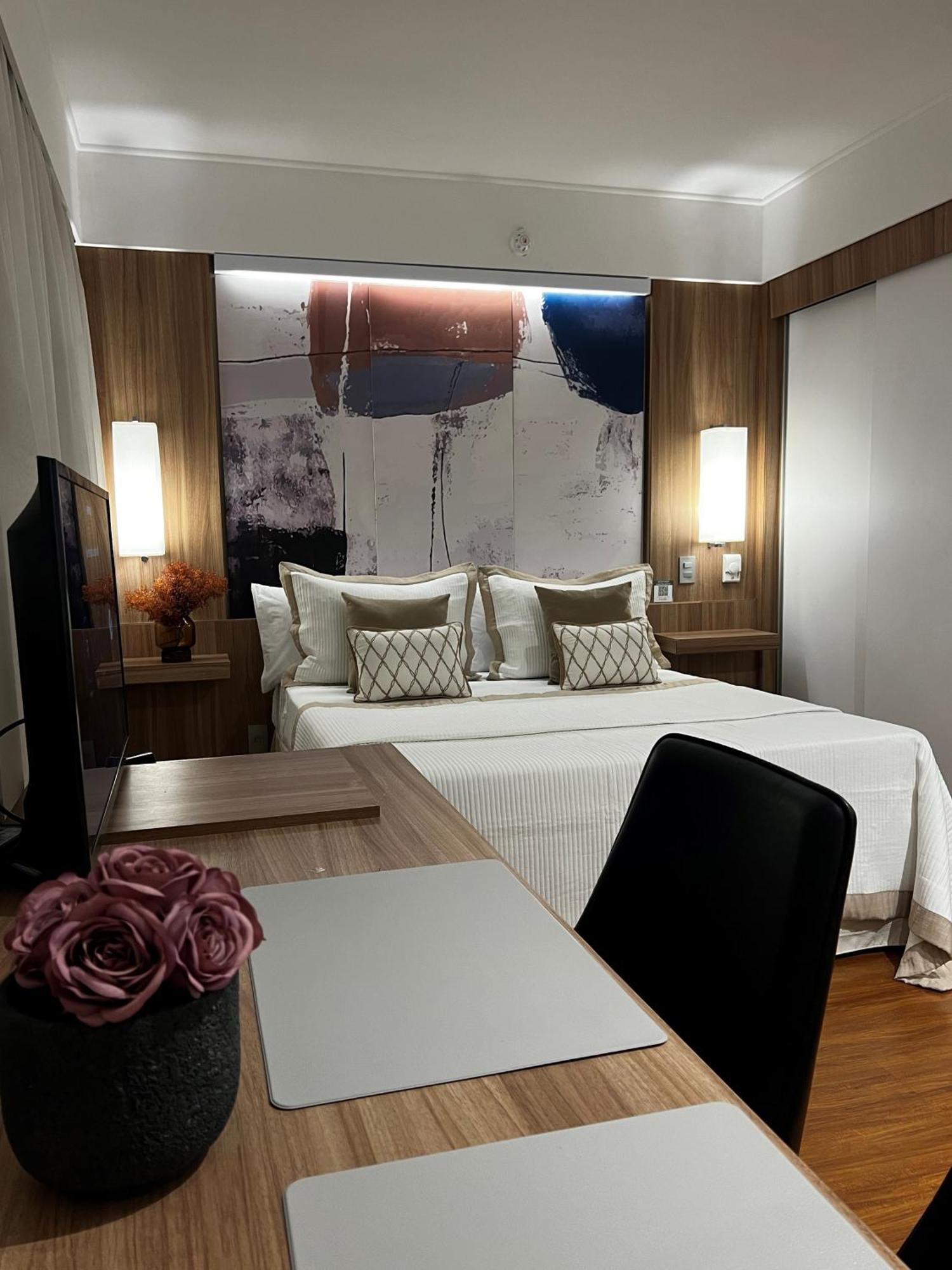 Hotel Sao Paulo - Premium Experience - Ibirapuera - Moema District Экстерьер фото