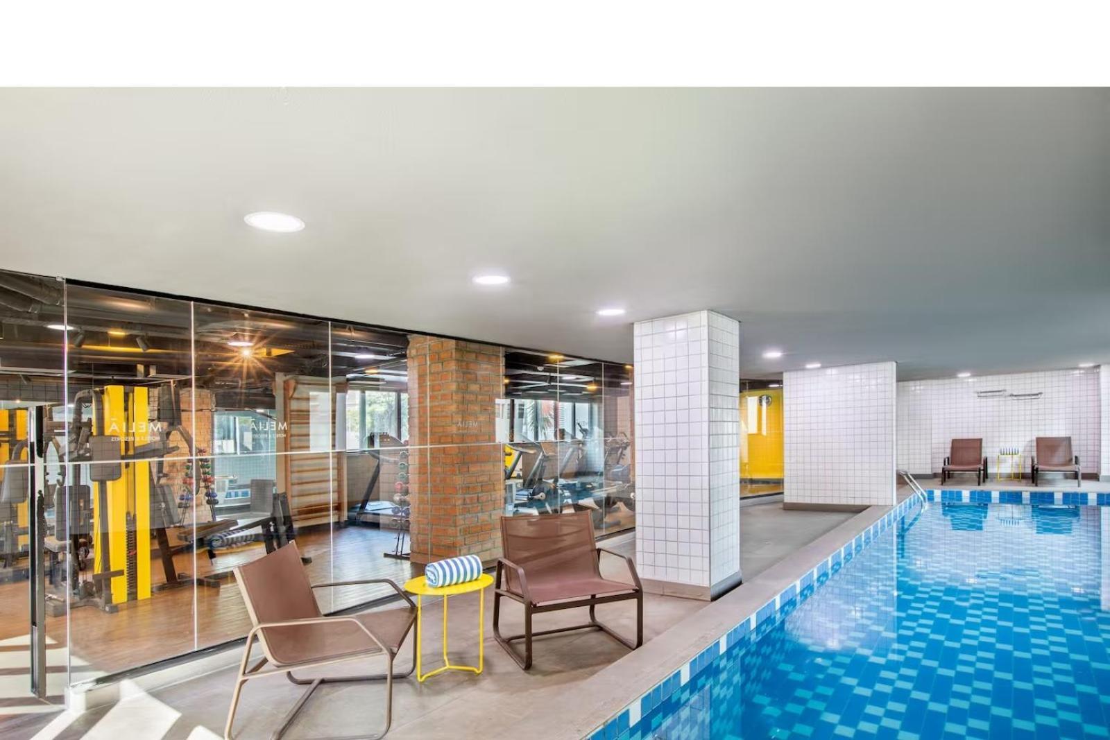 Hotel Sao Paulo - Premium Experience - Ibirapuera - Moema District Экстерьер фото
