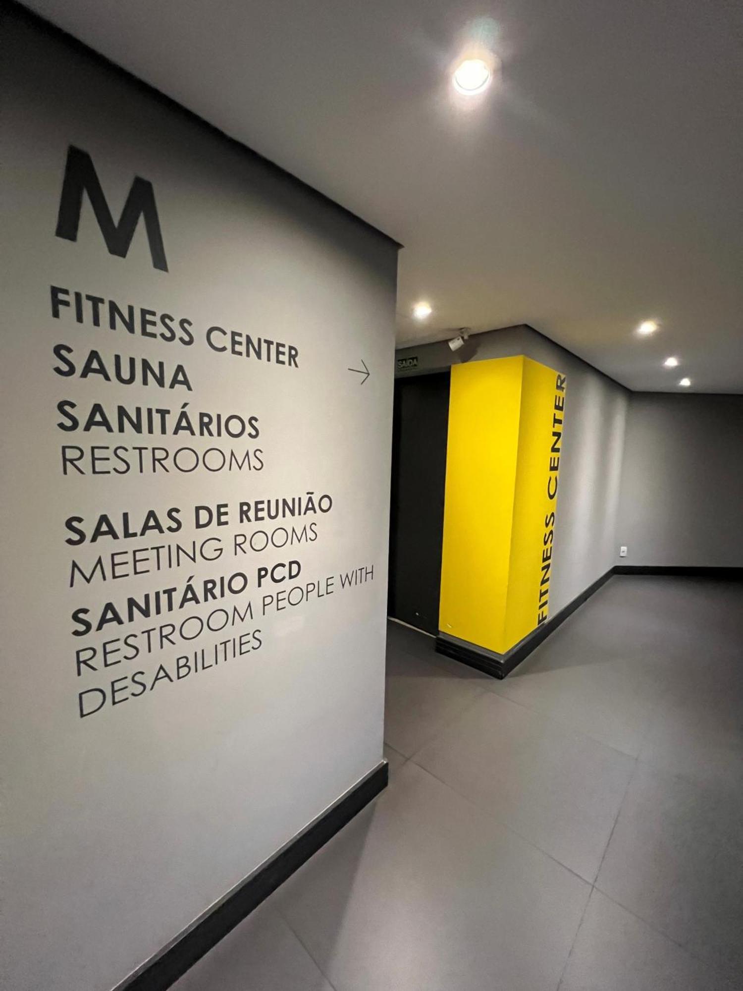 Hotel Sao Paulo - Premium Experience - Ibirapuera - Moema District Экстерьер фото
