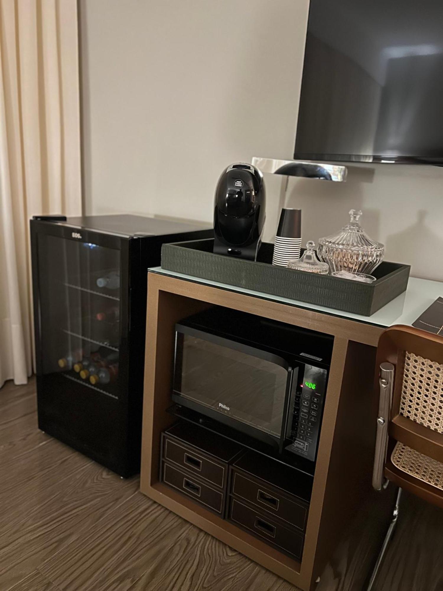 Hotel Sao Paulo - Premium Experience - Ibirapuera - Moema District Экстерьер фото