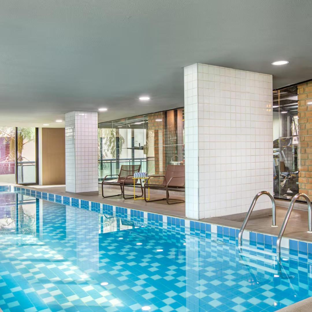 Hotel Sao Paulo - Premium Experience - Ibirapuera - Moema District Экстерьер фото