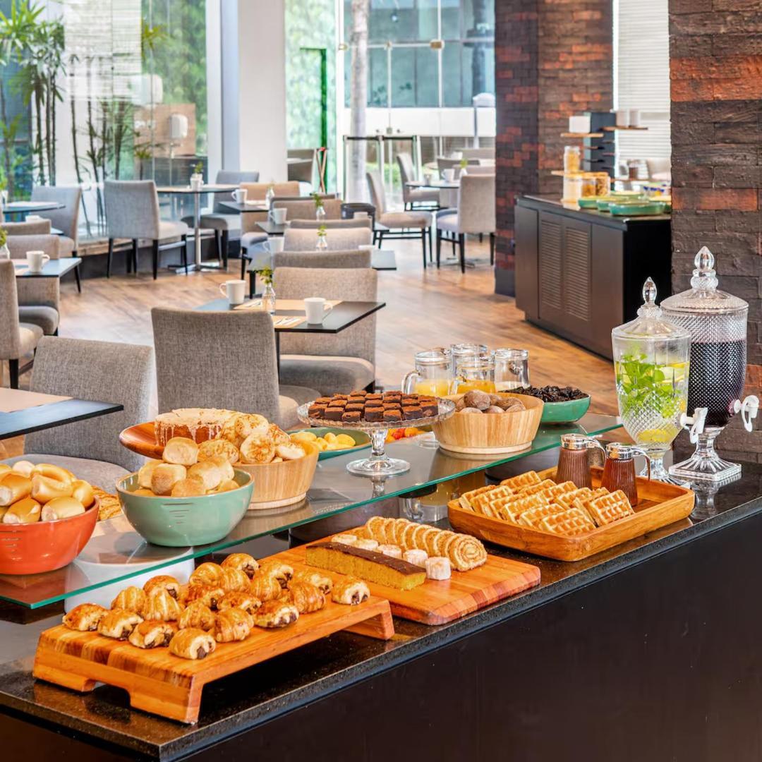 Hotel Sao Paulo - Premium Experience - Ibirapuera - Moema District Экстерьер фото
